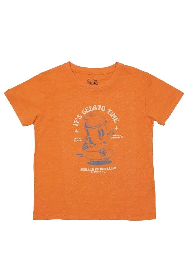 Graphic Print T-Shirt