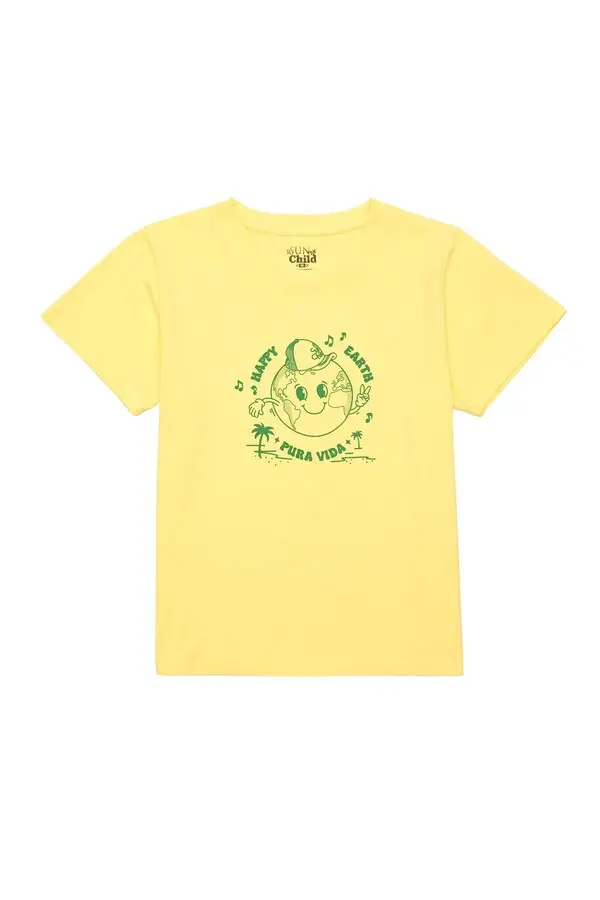 Graphic Short Sleeve T-Shirt