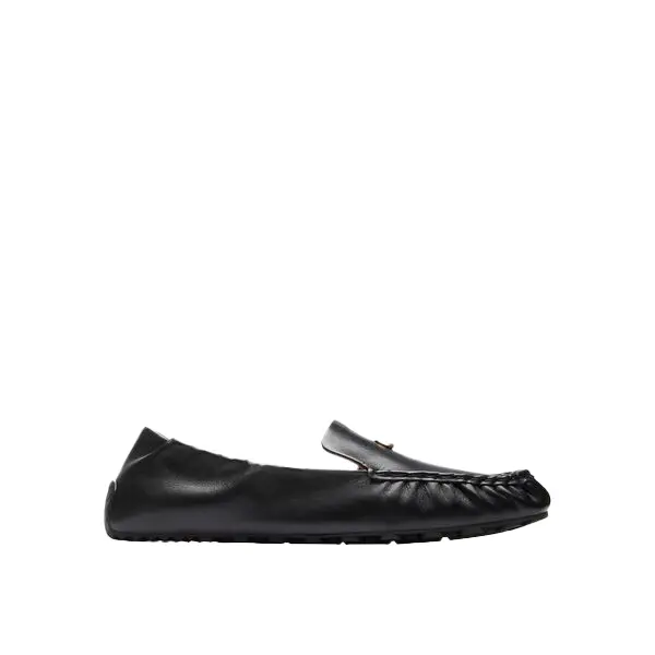 Ronnie Leather Loafer