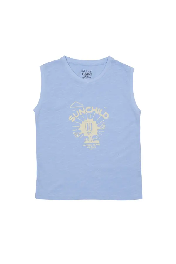 Graphic Tank Top