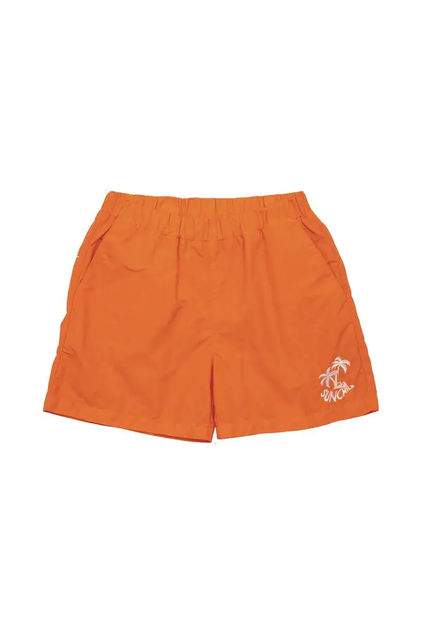 Swim Trunks with Logo