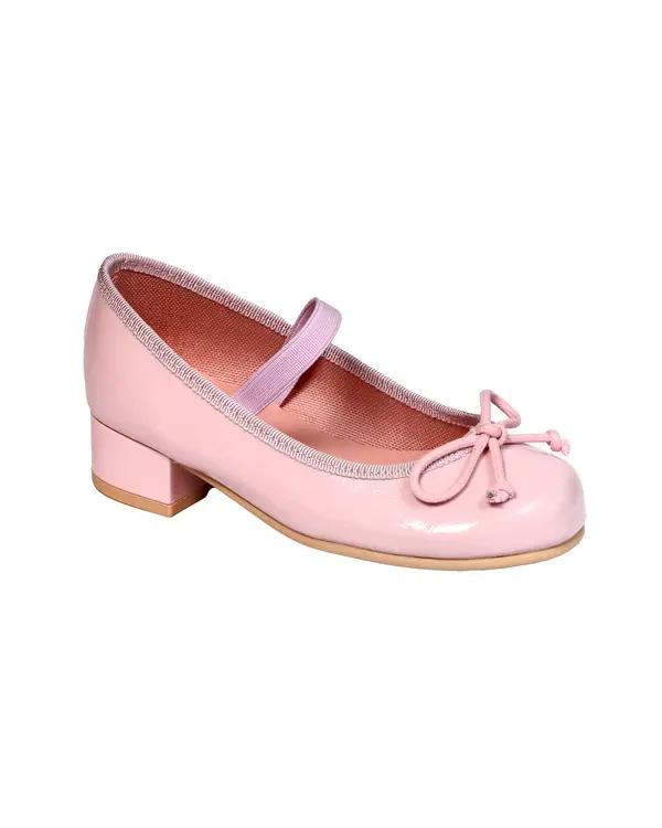  Patent Leather Ballerinas
