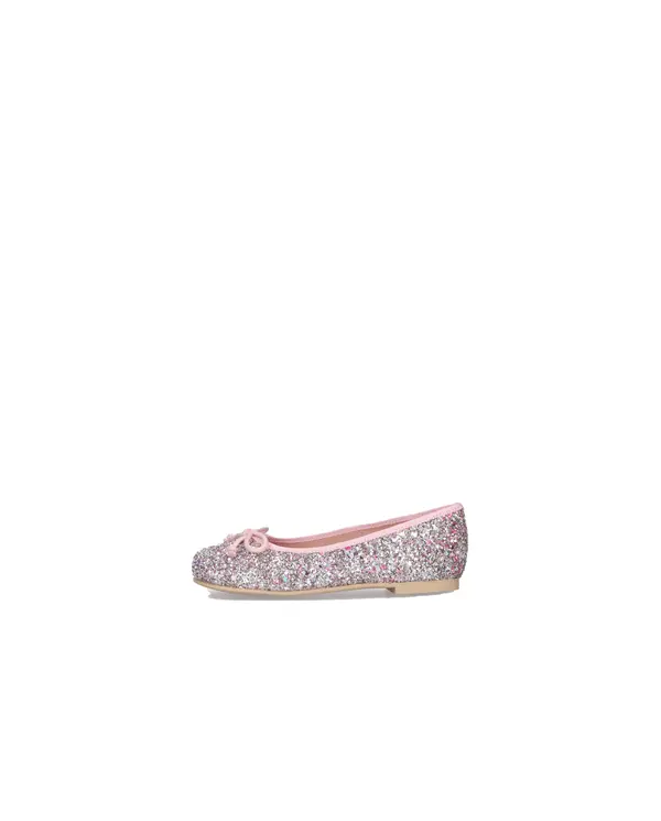  Glitter Ballet Flats