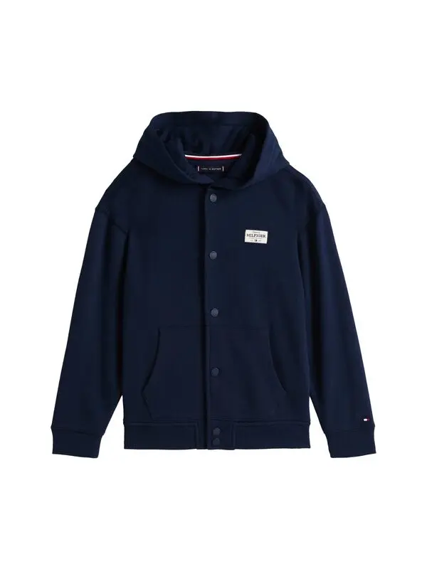 1985 Monotype Label Hoodie