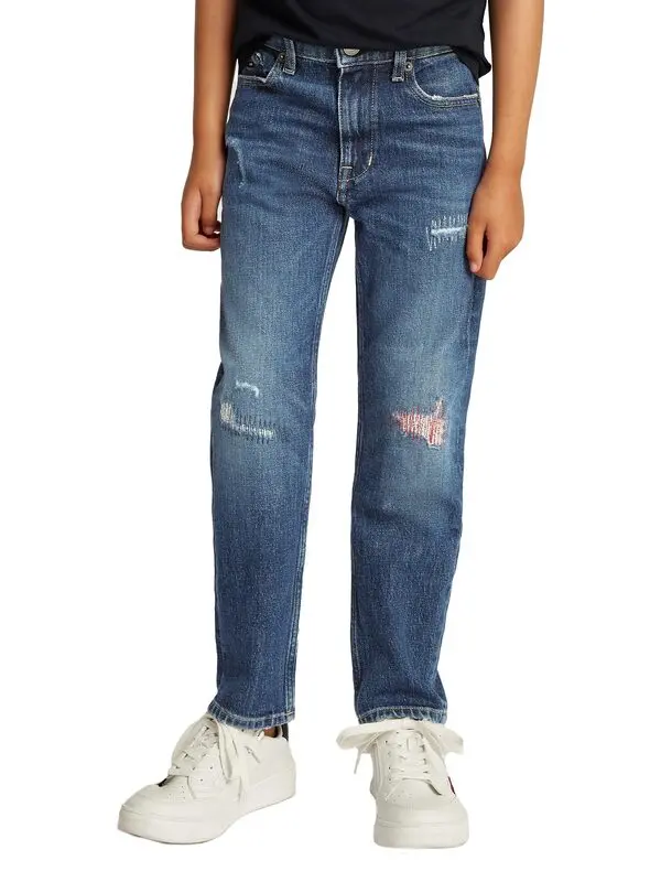 Relaxed Skater Jeans