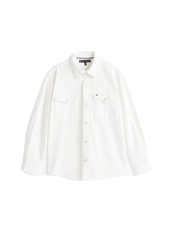 Denim Cotton Shirt