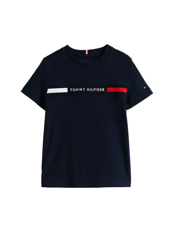 Regular Fit Ribbed T-Shirt