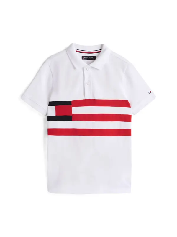 Short Sleeve Polo
