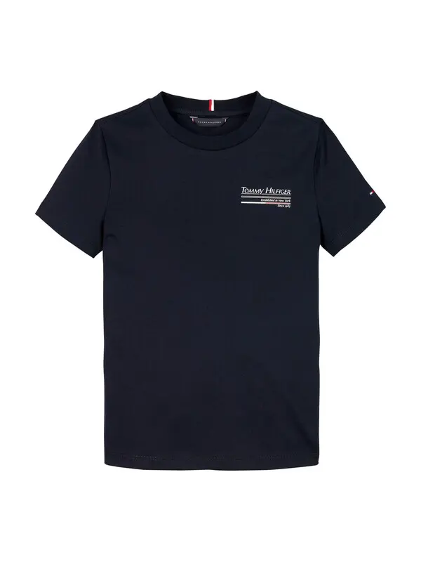 Hilfiger Yacht Print T-Shirt