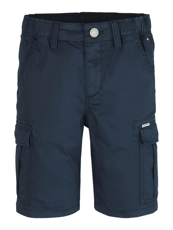Straight Cargo Shorts