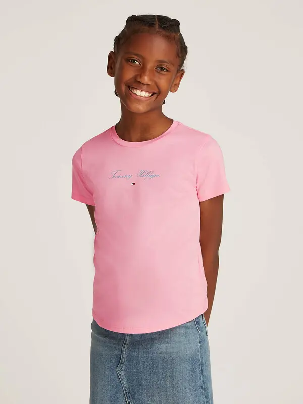 Slim Short Sleeve T-Shirt