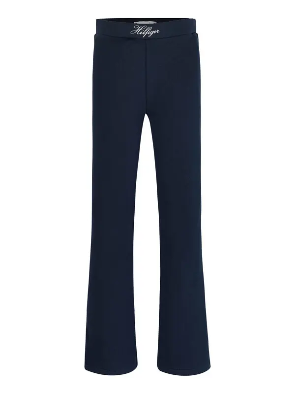 Varsity Flared Leggings