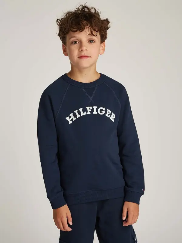 Unisex Monotype Sweatshirt