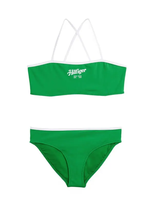 Bralette Bikini Set