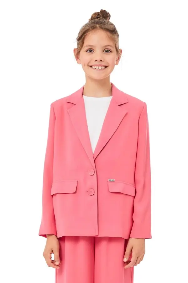 Single-breasted Blazer