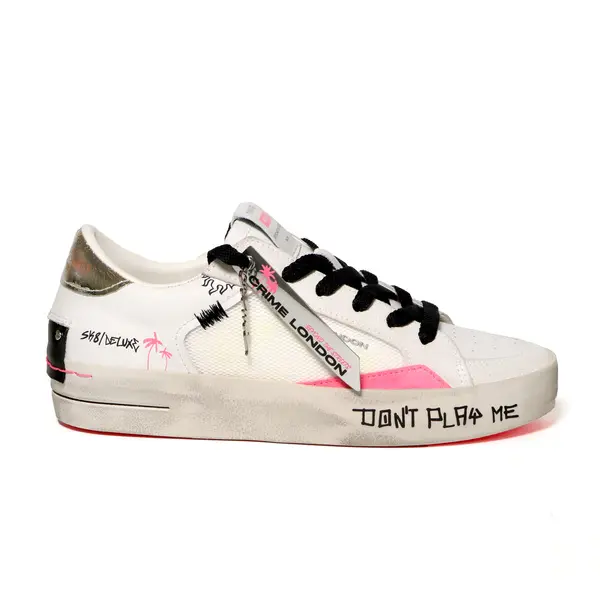 SK8 Deluxe Don’t Play Me Sneakers