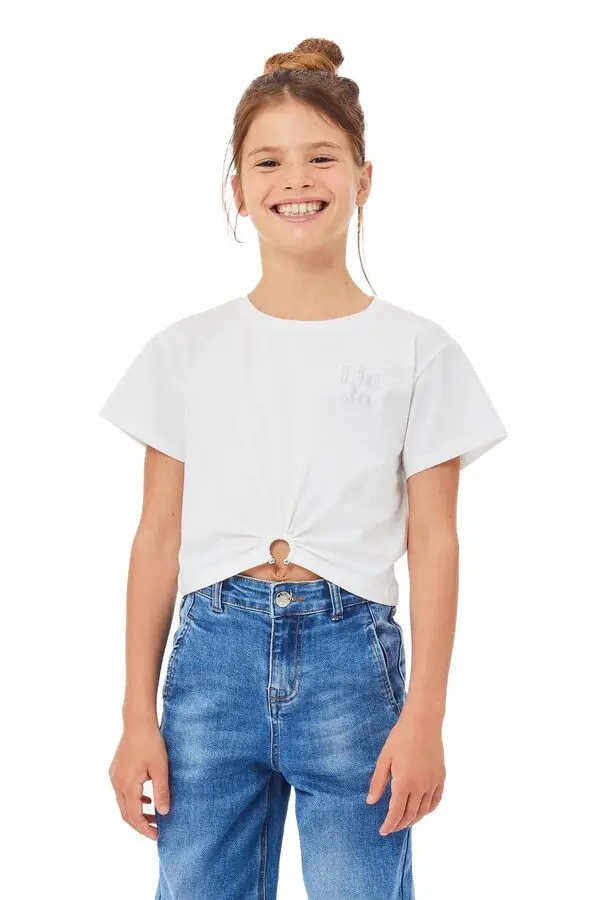Small Logo Short Sleeve T-shirt