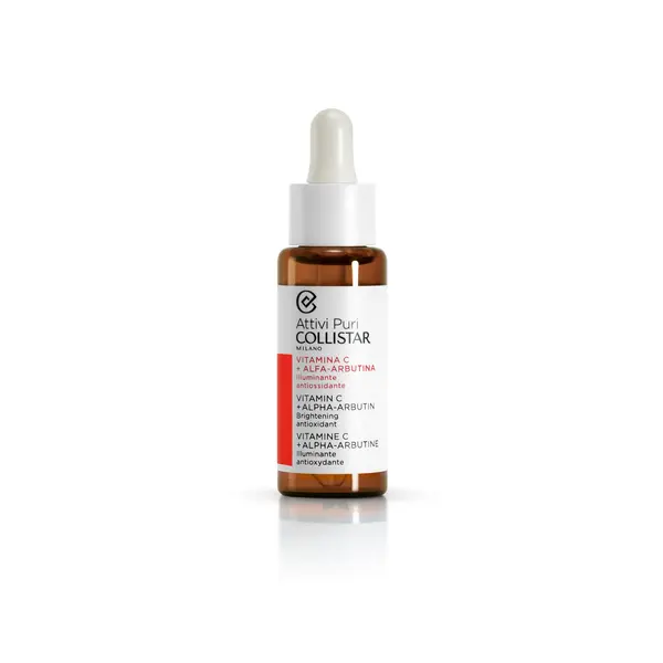 Vitamin C + Alpha Arbutin serum 30Ml