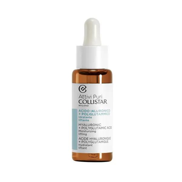 Hyal. Acid + Polyglutammic Moisturizing 30Ml