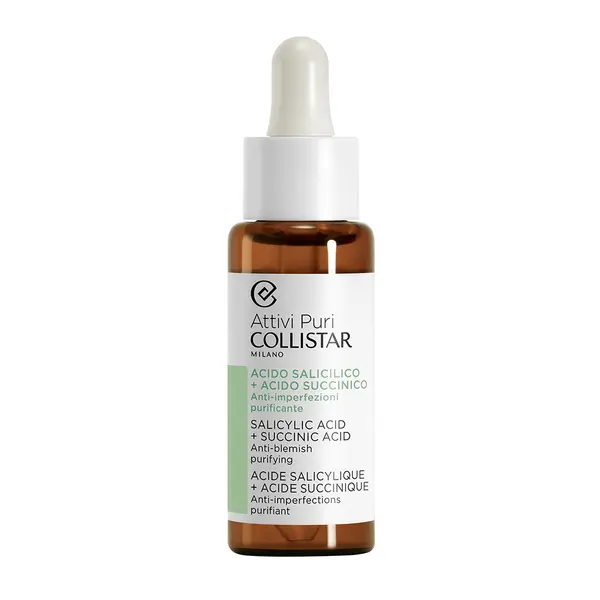Salicylic Acid+ Succinic Acid 30Ml