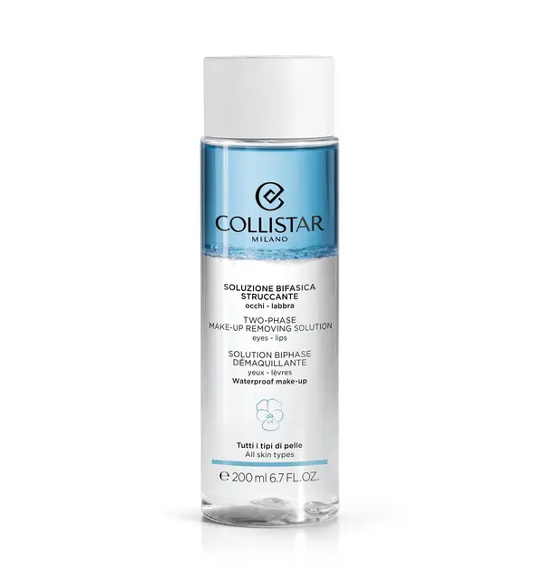 Two-Phase Makeup Removing Solution 150Ml