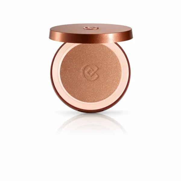 Bronzing Powder Silk Effect 09 Cristalli Di Sole Shimmer