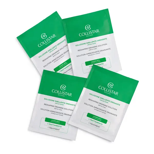 Reshaping Draining Solution Refill 4X100Ml