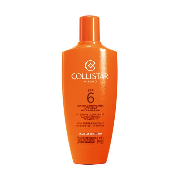 Intensive Supertanning Lotion