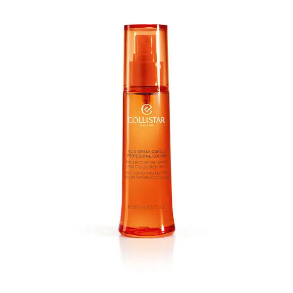 Sun Protective Oil Hair Spray