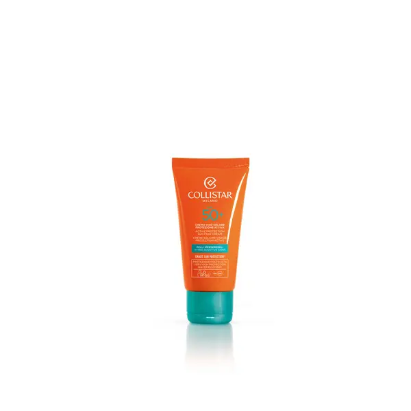 Protection Sun Face Cream Anti Spot Spf 50+