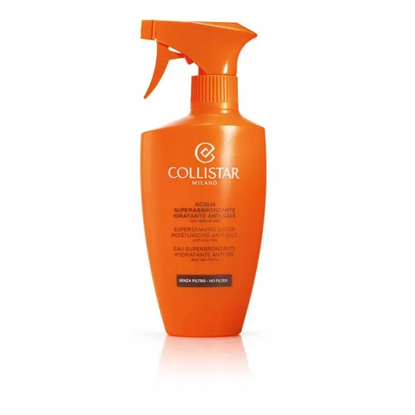 Supertanning Water With Aloe Milk  400 Ml