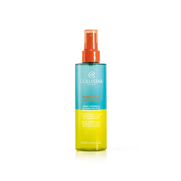 Two Phase Aftersun Spray With Aloe