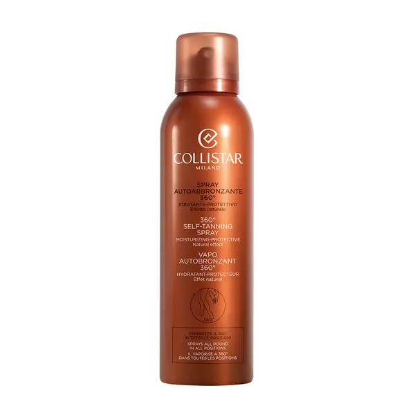 360° Self Tanning Spray 150Ml