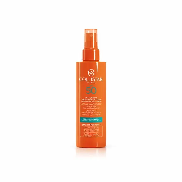 Protection Milk Spray Spf50 200Ml