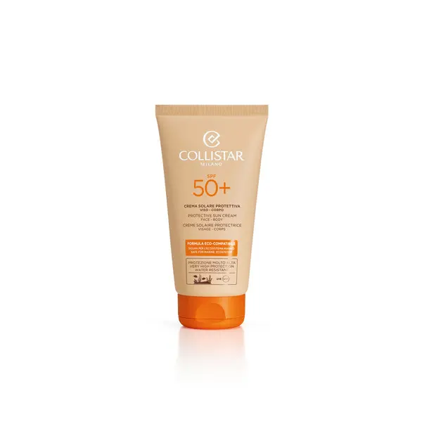 Eco Protect Sun Cream Spf 50+ 150Ml