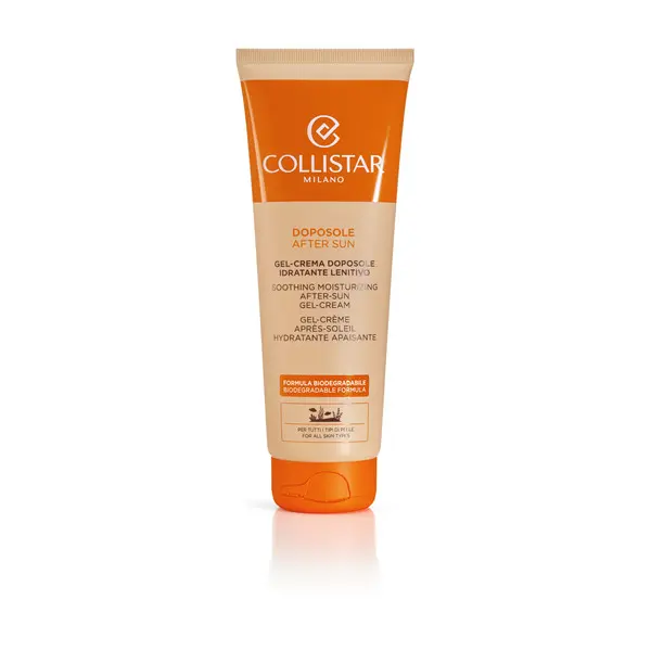 Eco Aftersun Moisturiser Gel Cream 250Ml