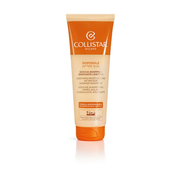 Eco Aftersun Shower-Shampoo 250Ml