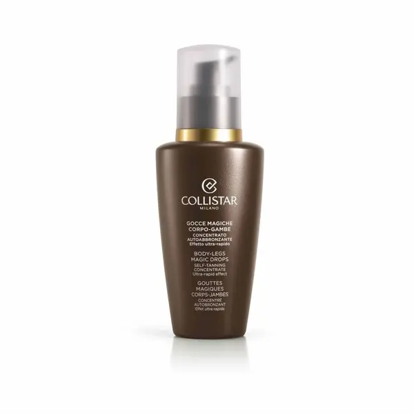 Self Tanner Magic Drops Body & Legs 125Ml