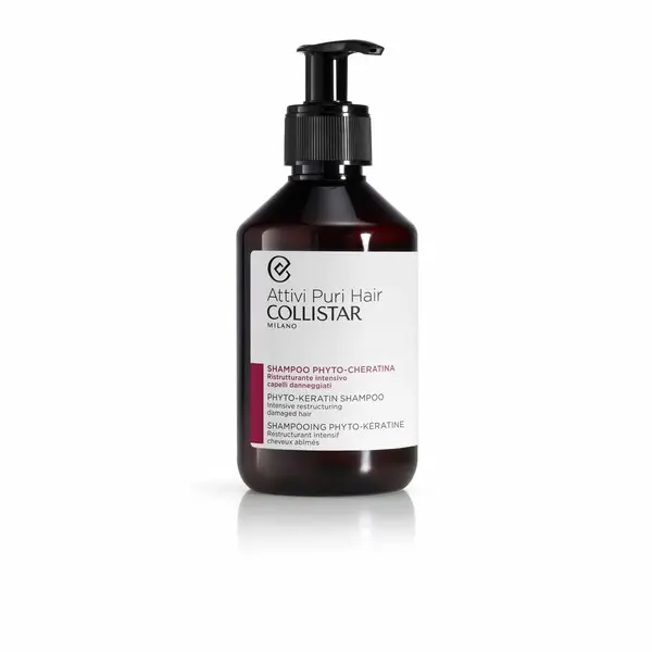 Phyto-Keratin Shampoo Restructuring 250Ml