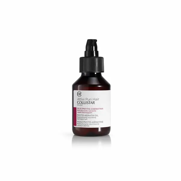 Phyto-Keratin Oil Restructuring Nourishing 100Ml