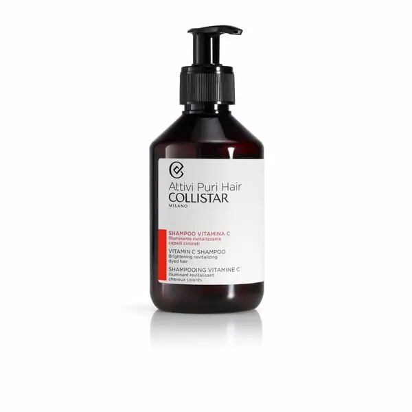 Vit C Shampoo Brightening Revitalizing 250Ml