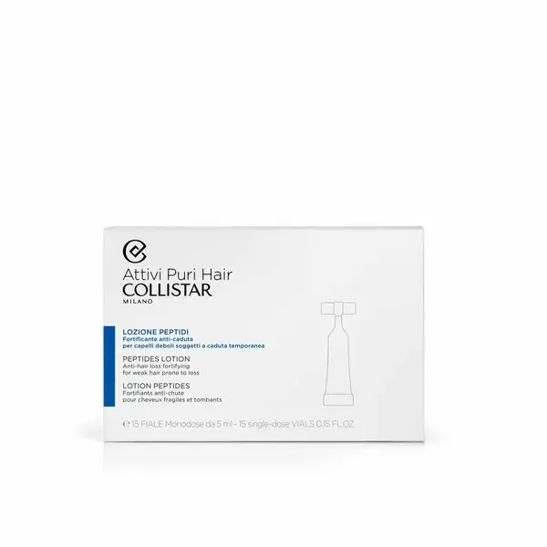 Peptides Lotion Anti-Hair Loss Fortifying *15