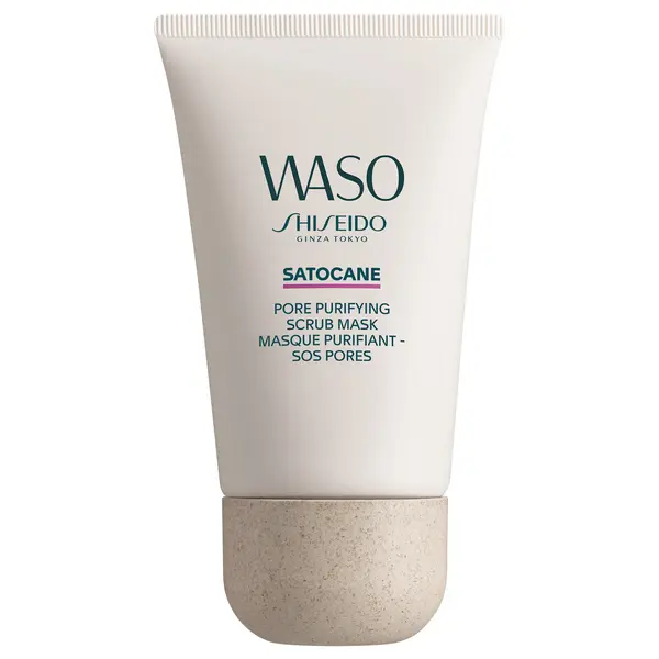 Waso Pore Purify Scrub Mask