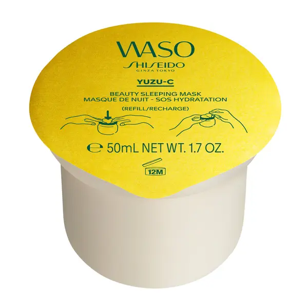 Waso Beauty Sleeping Mask Refill 50Ml