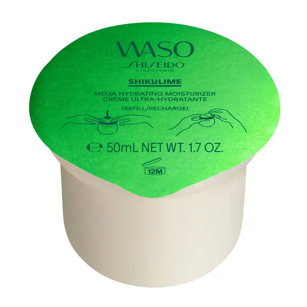 Waso Mega Hydrating Moisturizer Refill 50Ml