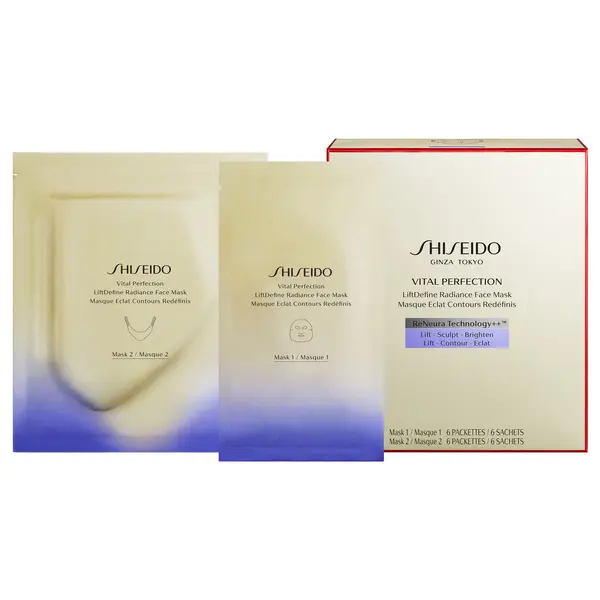 VPN LiftDefine Radiance Face Mask