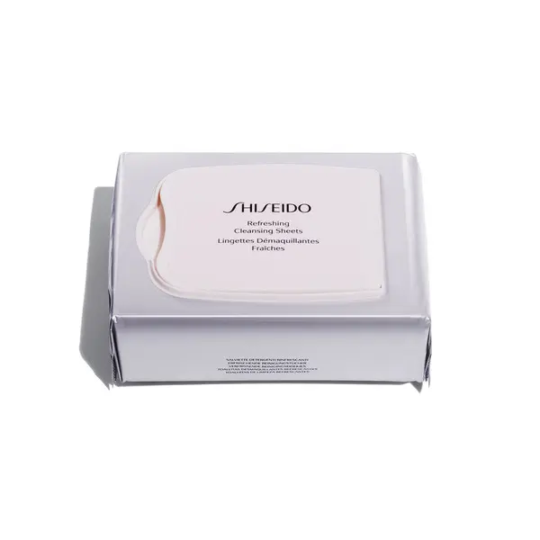Shi. Refreshing Cleansing Sheets