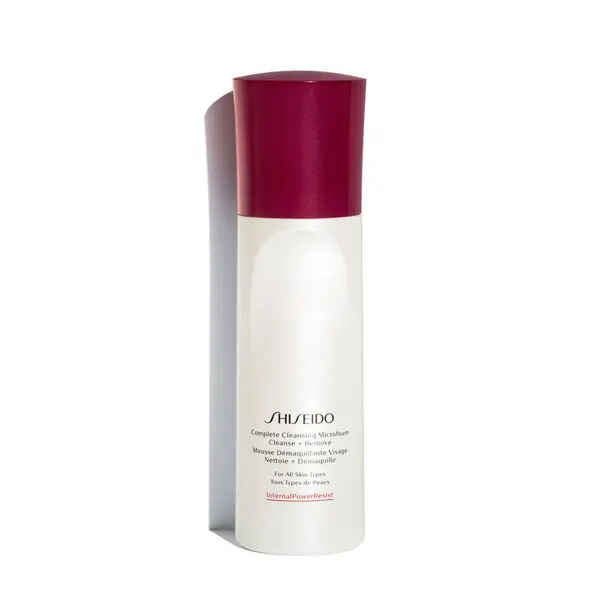 Shiseido Clari. Cleansing Microfoam
