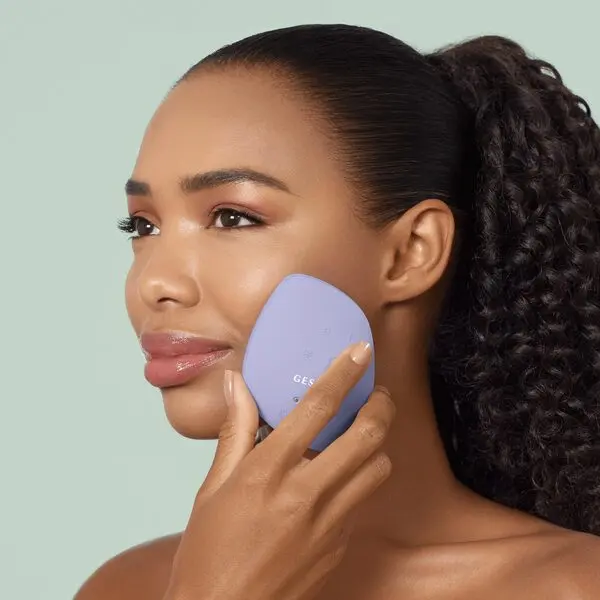 Sonic Warm & Cool Mask | 9 in 1 - PURPLE