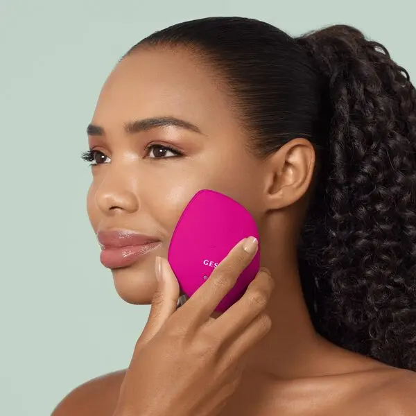 Sonic Warm & Cool Mask | 9 in 1 - MAGENTA